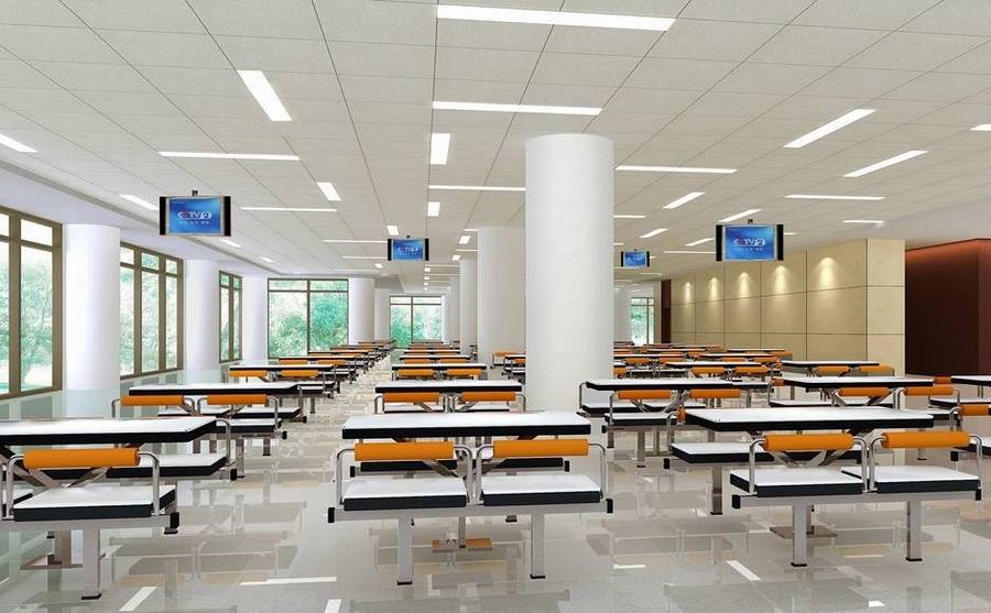 学校食堂承包在经营中有哪些优点