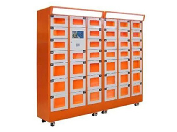 华轩餐饮|智能取餐柜正式上线啦......