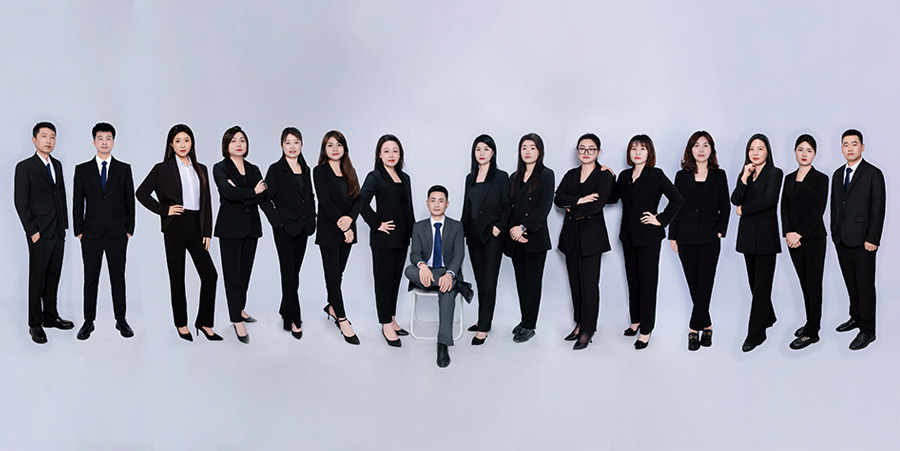 团队行业经验丰富 团队行业经验丰富